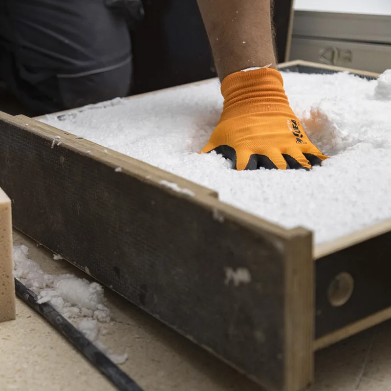 aislamiento lana mineral Alcalá de Henares