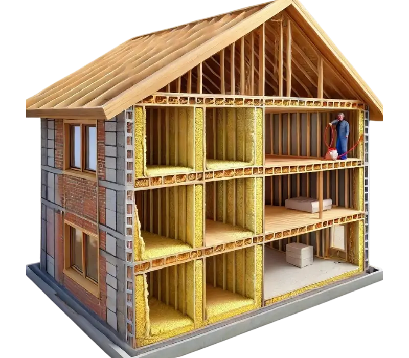 Aislamiento termico alcala de henares