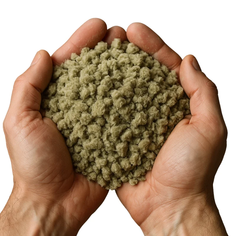 insuflado con Lana de Roca en móstoles