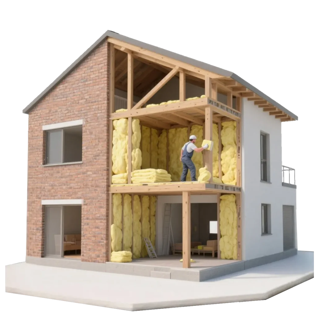 aislamient termico torrejón de ardoz