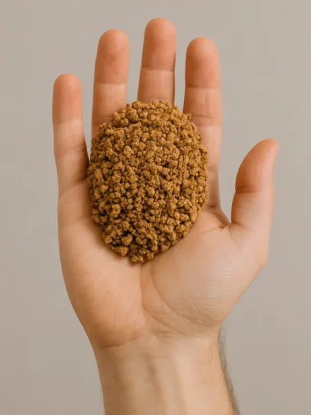 Aislamiento con Corcho en Getafe